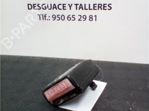 Used Seat buckle RENAULT MEGANE I (BA0/1_) 1.9 TDI (94 hp) 27852843