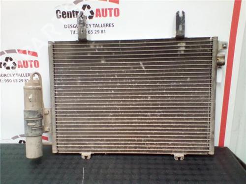 AC-Kondensator RENAULT KANGOO (KC0/1_) 1.9 dCi 4x4 (84 hp) 27853315