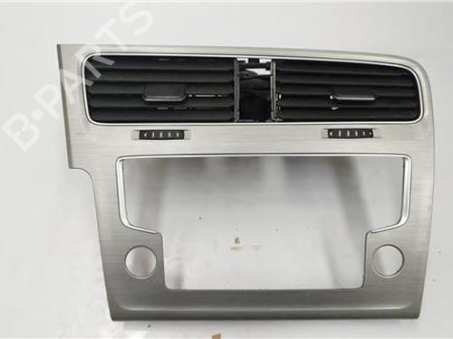 Air vent VW GOLF VII (5G1, BQ1, BE1, BE2) 1.4 TSI | BP27850950I21 