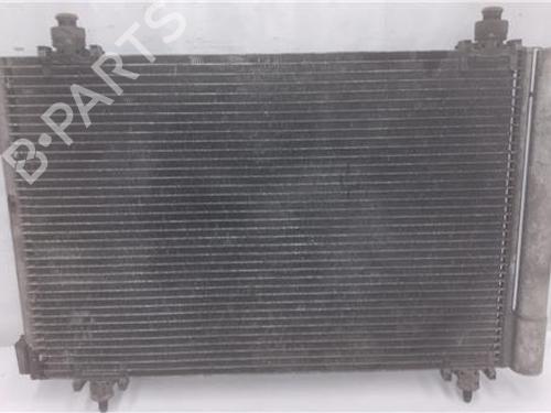 AC radiator CITROËN BERLINGO MULTISPACE (B9) 1.6 HDi 75 16V | BP27846746M32 