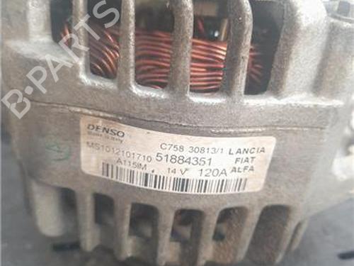 Alternator ALFA ROMEO GIULIETTA (940_) 1.6 JTDM (940FXD1A) | BP27844534M7