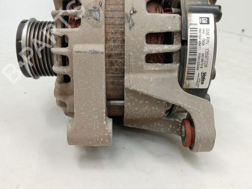 Generator OPEL MOKKA / MOKKA X (J13) 1.4 (_76) | BP29629485M7 