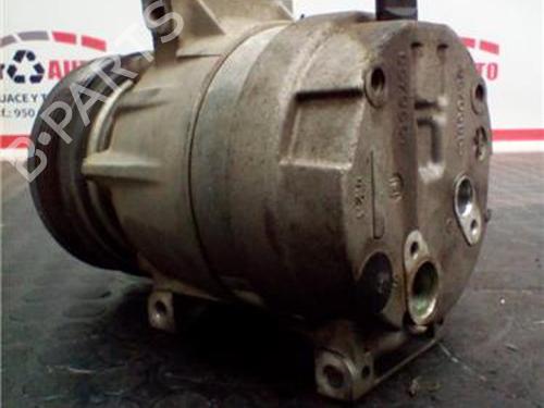 AC compressor RENAULT LAGUNA II (BG0/1_) 1.6 LPG | BP27853994M34 