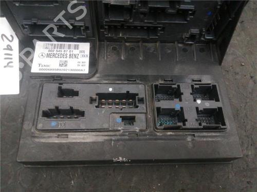 Fuse box MERCEDES-BENZ E-CLASS (W211) E 220 CDI (211.008) | BP27844244E1 - Image 3