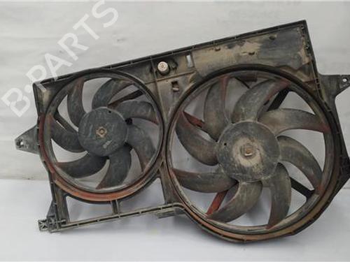 Used Radiator fan PEUGEOT EXPERT Van (222) 1.9 D 70 (69 hp) 27850122