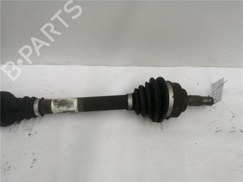 Right front driveshaft PEUGEOT 307 Break (3E) 1.6 HDi 110 | BP27845274M39