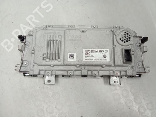 Instrument cluster VW GOLF VIII Variant (CG5, DB5) 2.0 TDI | BP37538011C47 - Image 3