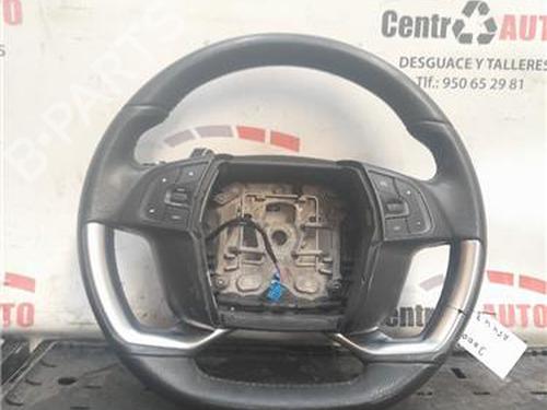 Used Steering wheel CITROËN C4 Grand Picasso I (UA_) 1.6 HDi (109 hp) 27844551