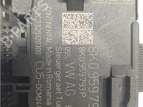 Elektronisk modul AUDI Q5 (8RB) 2.0 TDI quattro | BP27852015M83 