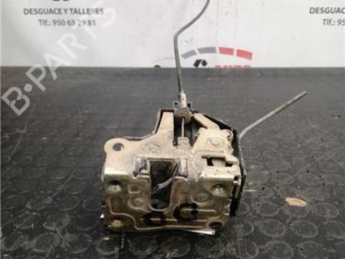 Front right lock RENAULT MEGANE II Saloon (LM0/1_) 1.4 | BP27841676C97 