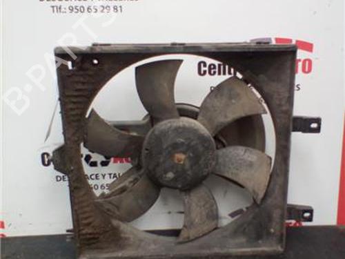 Used Radiator fan NISSAN PRIMERA (P11) 1.8 16V (114 hp) 27854472