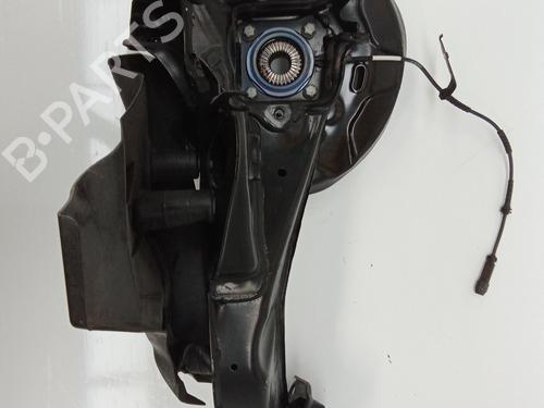 Used Left rear steering knuckle BMW X1 (F48) xDrive 20 d (190 hp) 27852520