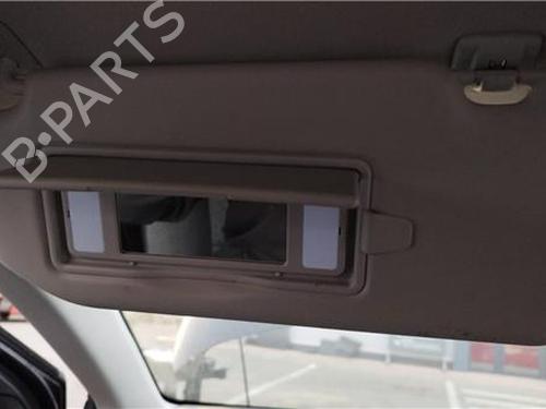 Left sun visor CITROËN C5 AIRCROSS (A_) 1.5 BlueHDi 130 (ACYHZJ, ACYHZR) BP27686777I1