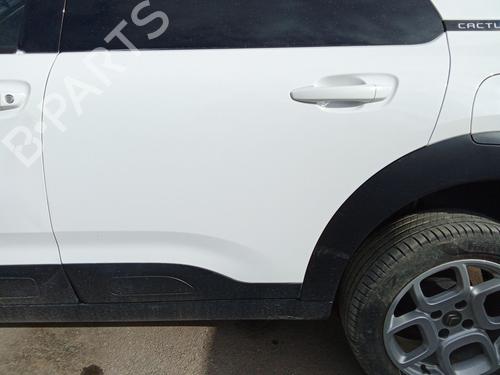 Dør venstre bagtil CITROËN C4 CACTUS 1.5 BlueHDi 100 | BP39883441C4 - Image 2