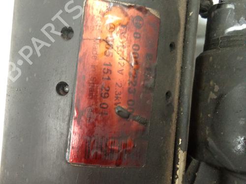 Starter MERCEDES-BENZ S-CLASS (W220) S 320 CDI (220.025, 220.125) | BP27852488M8 