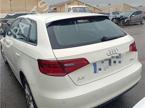 Engine AUDI A3 Sportback (8VA, 8VF) 1.4 TFSI | BP27851321M1 - Image 5