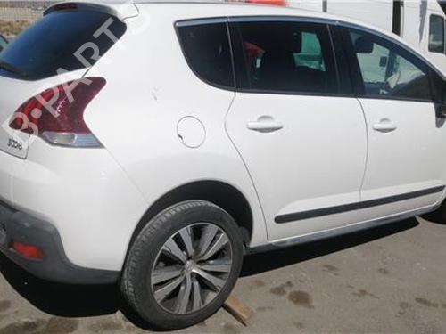 Used Steering column PEUGEOT 3008 I MPV (0U_) 1.6 BlueHDi 120 (120 hp) 27844921
