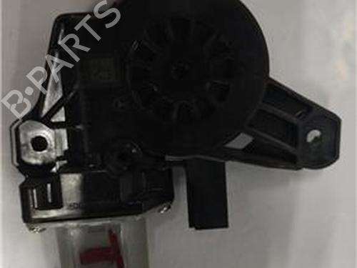 Portierruitmotor linksachter MERCEDES-BENZ A-CLASS (W177) A 180 d (177.003) (116 hp) 27850237