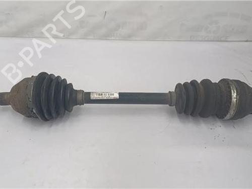 Used Left front driveshaft OPEL ASTRA J (P10) 1.6 (68) (115 hp) 27674735