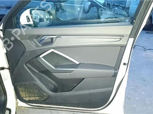 Høyre frontpanel AUDI Q3 Sportback (F3N) 35 TDI (150 hp) 27683011