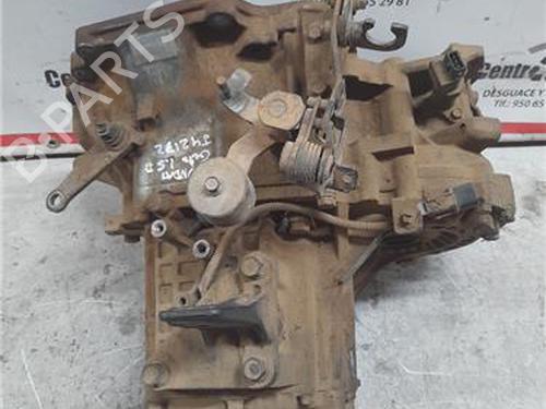 Gearbox HYUNDAI GETZ (TB) 1.5 CRDi | BP27843746M3 