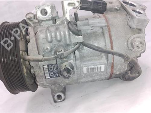 AC compressor NISSAN QASHQAI II (J11, J11_) 1.6 dCi | BP27846290M34 