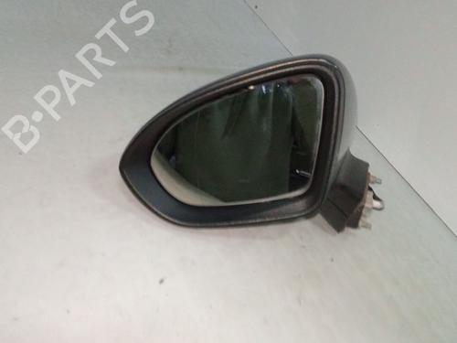 Used Left mirror OPEL ASTRA K (B16) 1.0 Turbo (68) (105 hp) 32004137