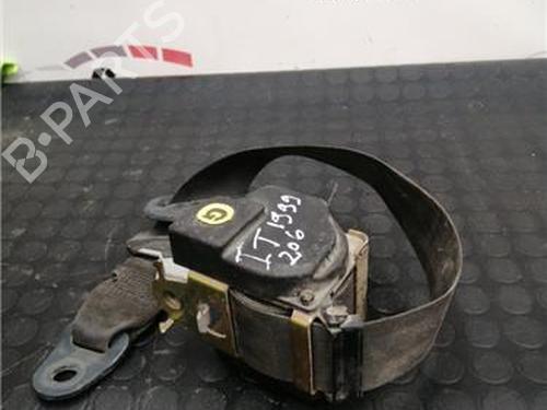 Sicherheitsgurt hinten links PEUGEOT 206 Hatchback (2A/C) 1.1 | BP27849189I29 