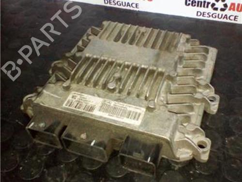 Module électronique PEUGEOT 107 (PM_, PN_) 1.4 HDi (54 hp) 27842114