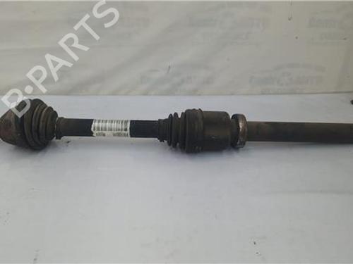 Arbre de transmission avant droit FORD FOCUS C-MAX (DM2) 1.6 TDCi (109 hp) 27850458