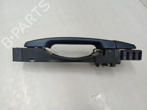 Front left exterior door handle NISSAN QASHQAI I (J10, NJ10) 2.0 dCi | BP29333920C128 