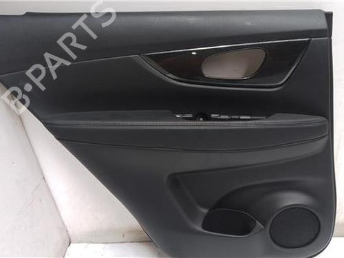 Used Rear left panel NISSAN X-TRAIL III (T32_, T32R, T32RR) 2.0 dCi (T32) (177 hp) 27847835