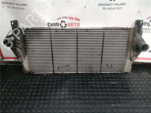 Intercooler RENAULT ESPACE IV (JK0/1_) 1.9 dCi (JK0U, JK0G) (120 hp) 27843136