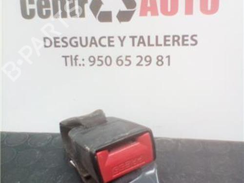 Sikkerhetsbelte-spenne PEUGEOT 206 Hatchback (2A/C) 1.1 | BP27852739I32 