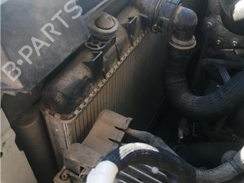 Used AC radiator PEUGEOT 3008 I MPV (0U_) 1.6 BlueHDi 120 (120 hp) 27844920