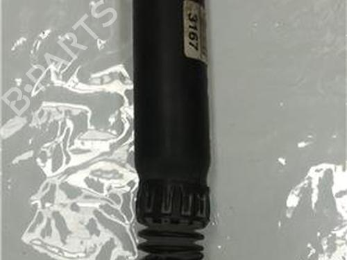 Used Left rear shock absorber PEUGEOT PARTNER Box Body/MPV (5_, G_) 1.9 D (69 hp) 27848901