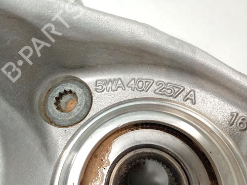 Left front steering knuckle CUPRA FORMENTOR (KM7, KMP) 1.5 TSI | BP36325523M25 - Image 5