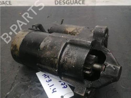 Used Starter Starter RENAULT SCÉNIC II (JM0/1_) 1.5 dCi (JM0F) (82 hp) 27842801 27842801