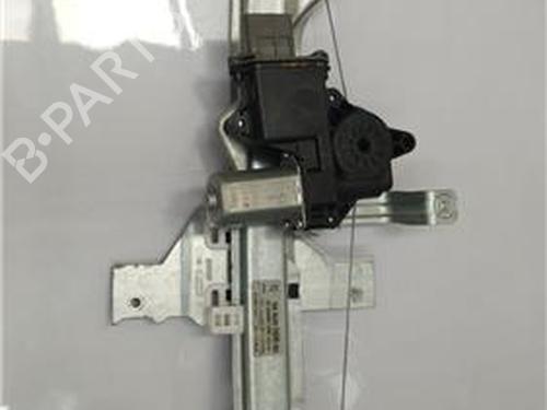 Used Rear right window mechanism Rear right window mechanism 27849613 27849613