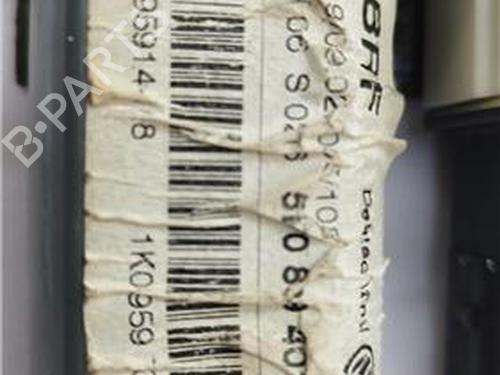 Left rear window motor VW TOURAN (1T1, 1T2) 1.9 TDI | BP27850138E23 