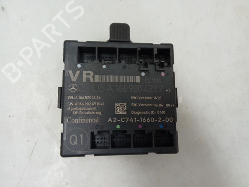 Used Electronic module Electronic module MERCEDES-BENZ A-CLASS (W176) A 200 CDI / d (176.008) (136 hp) 33403477 33403477