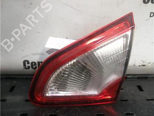 Højre baklys, luke NISSAN QASHQAI I (J10, NJ10) 1.5 dCi (106 hp) 27844326