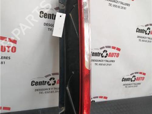 Left taillight FORD FOCUS I Saloon (DFW) 1.4 16V | BP27842616C34 