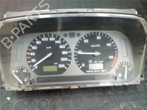 Used Instrument cluster VW GOLF IV (1J1) 1.4 16V (75 hp) 27842600