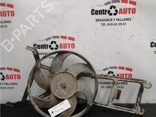 Used Radiator fan PEUGEOT 106 I (1A, 1C) 1.0 (45 hp) 27853648