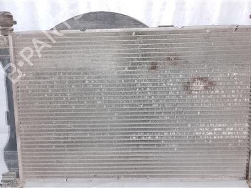 Kjøler FORD TRANSIT Platform/Chassis (FM_ _, FN_ _) 2.0 TDCi (F_E_, F_F_) (125 hp) 27847170
