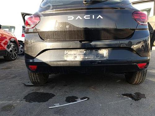 Used Rear bumper DACIA SANDERO III 1.0 TCe 90 (91 hp) 27674767
