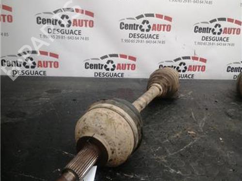 Used Left front driveshaft NISSAN PRIMASTAR Van (X83) 2.0 dCi 115 (114 hp) 27842196