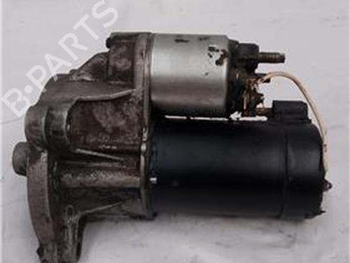 Used Starter PEUGEOT 206 Saloon 1.4 (75 hp) 27845879