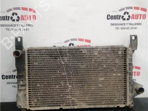 Used Water radiator FORD FIESTA Saloon 1.6 Ti (120 hp) 27854038